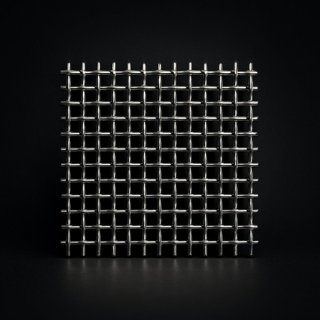 Aluminum Woven wire mesh