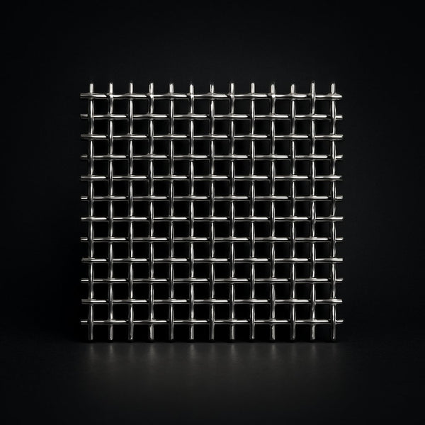 Aluminum Woven wire mesh