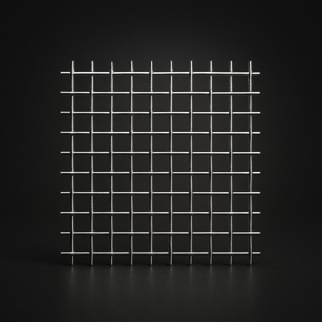 316 SS Welded wire mesh