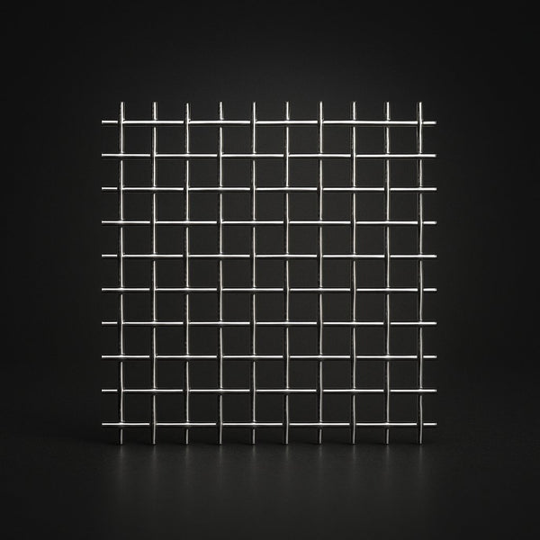 316 SS Welded wire mesh
