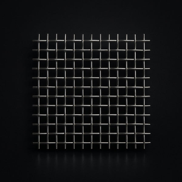 316 SS Welded wire mesh