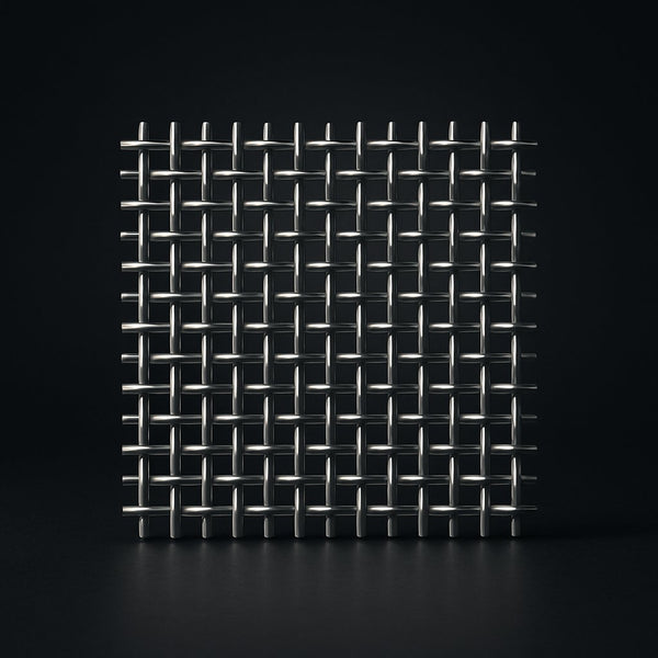 316 SS Woven wire mesh