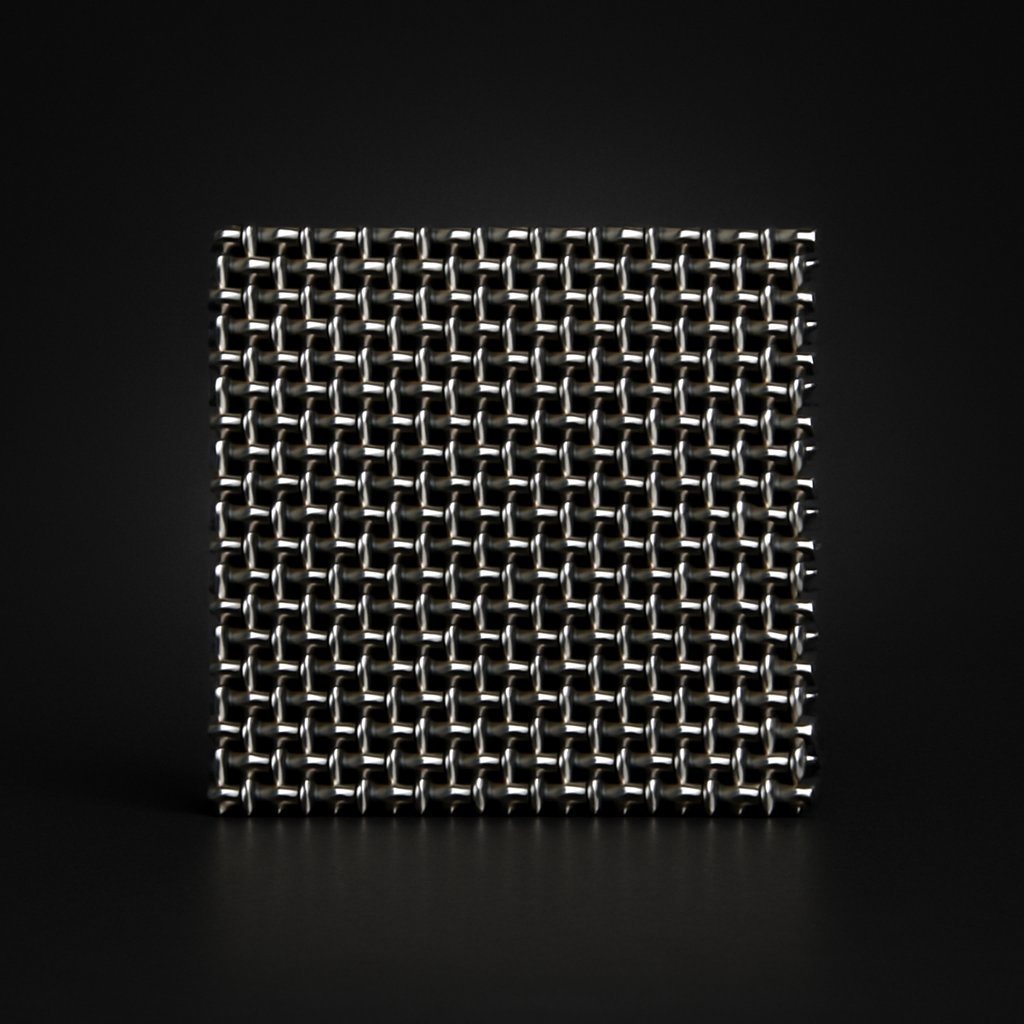 316 SS Woven wire mesh