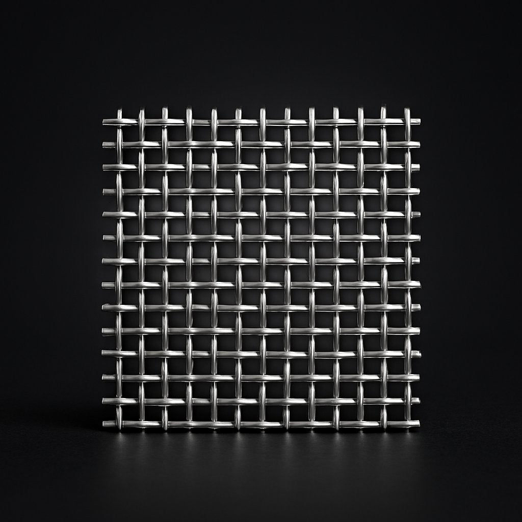 316 SS Woven wire mesh