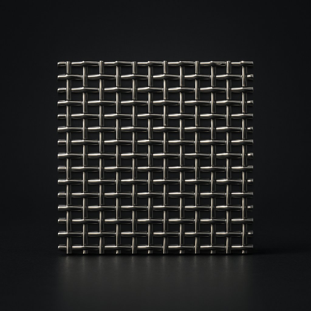 316 SS Woven wire mesh