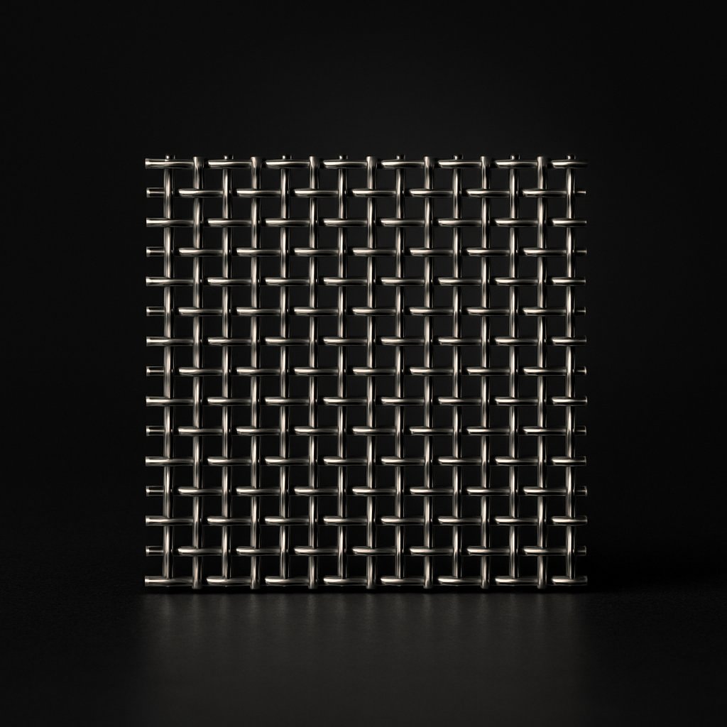 316 SS Woven wire mesh