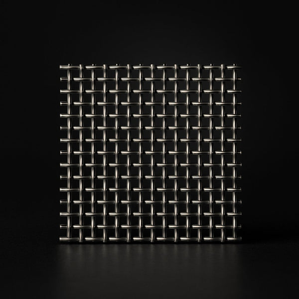 316 SS Woven wire mesh