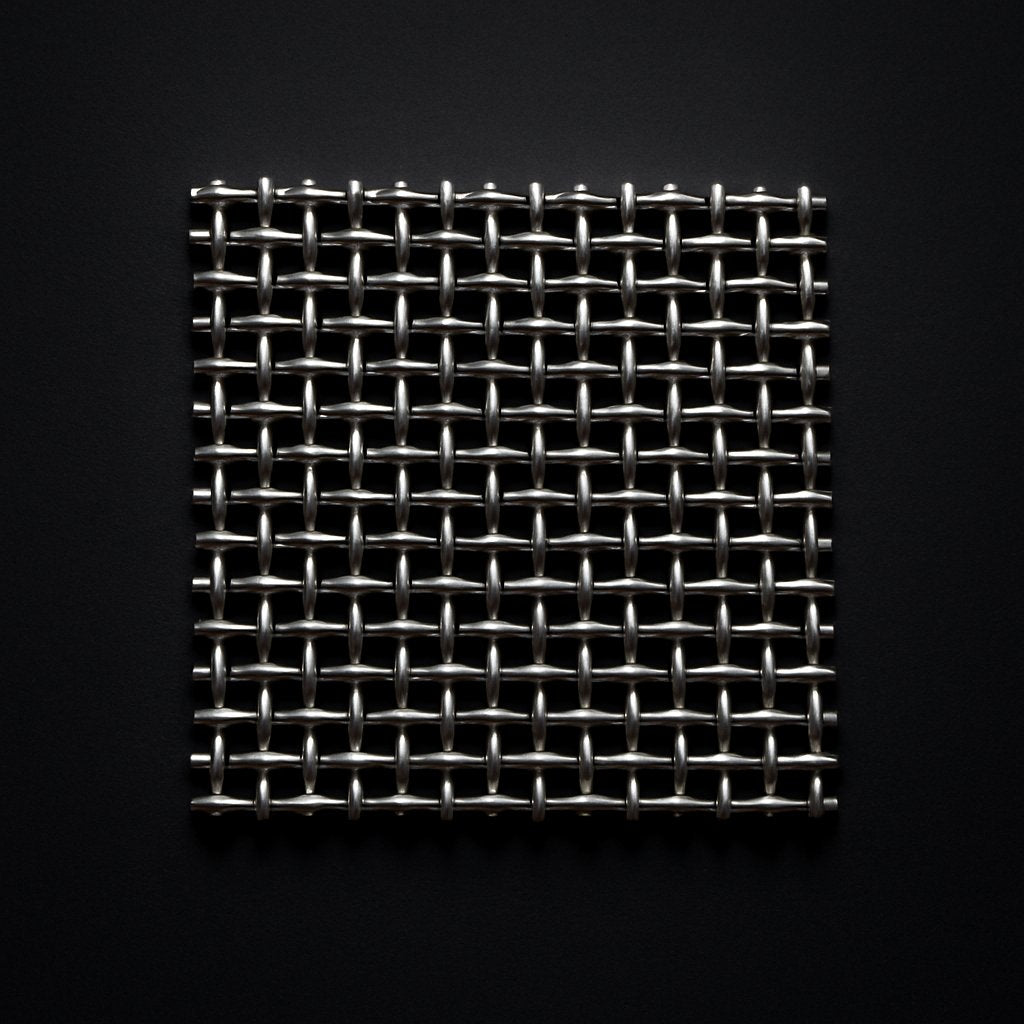 316 SS Woven wire mesh