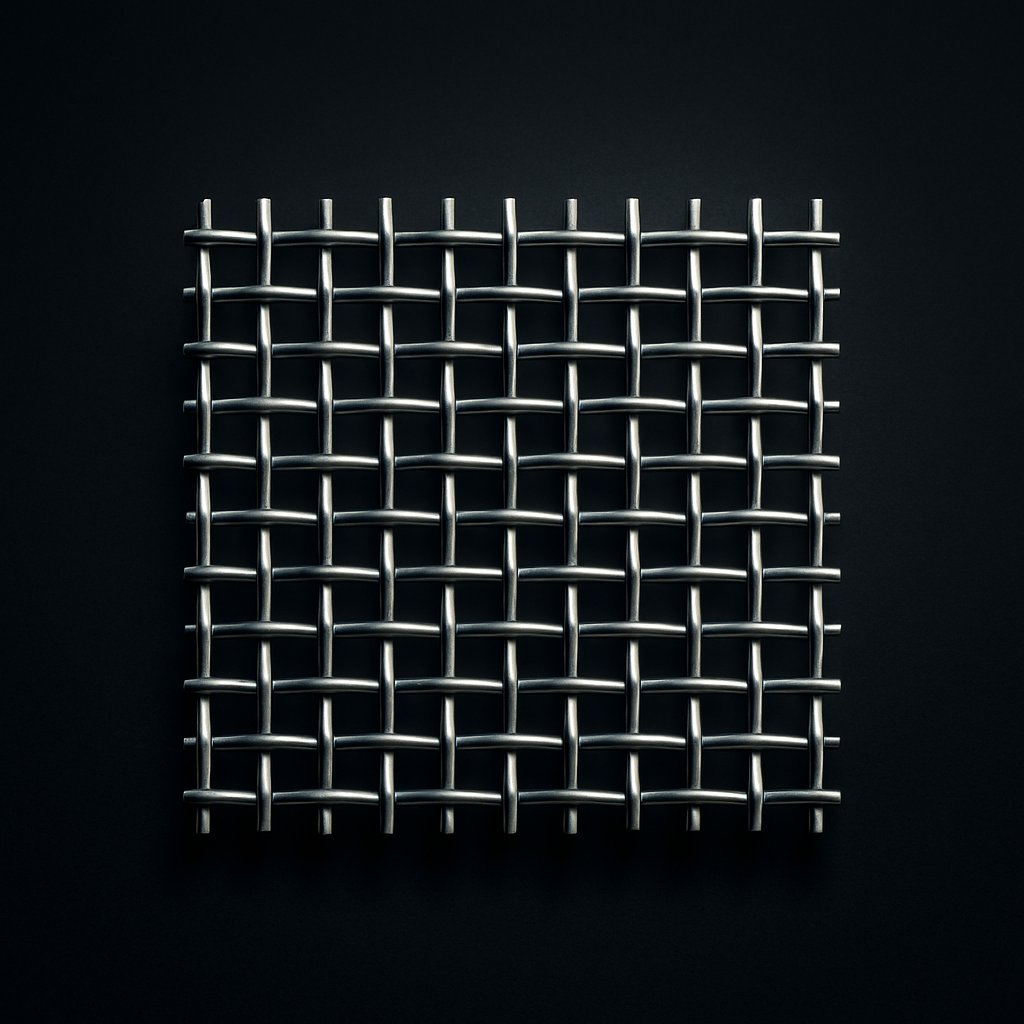 316 SS Woven wire mesh