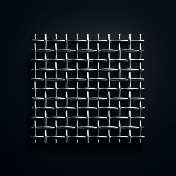316 SS Woven wire mesh