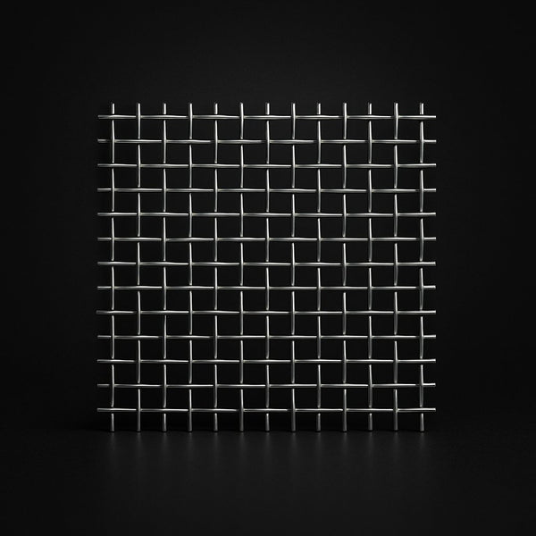 304 SS Welded wire mesh