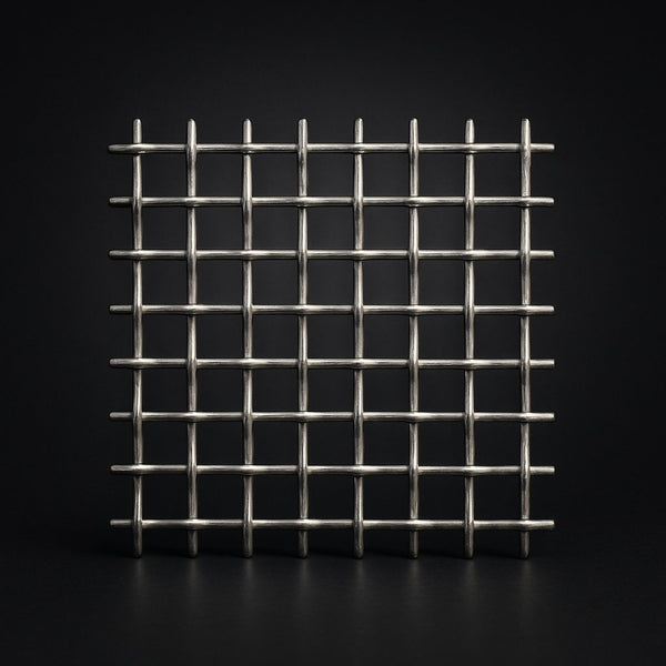 304 SS Welded wire mesh