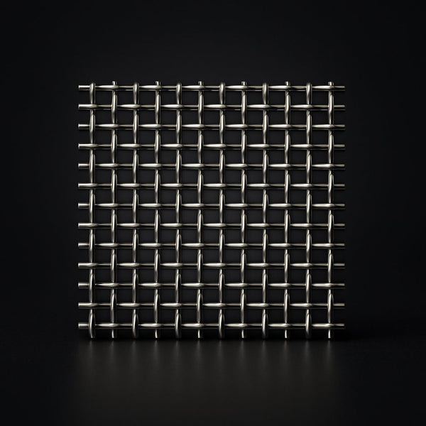 304 SS Woven wire mesh