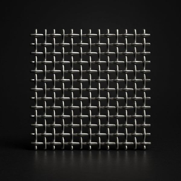304 SS Woven wire mesh