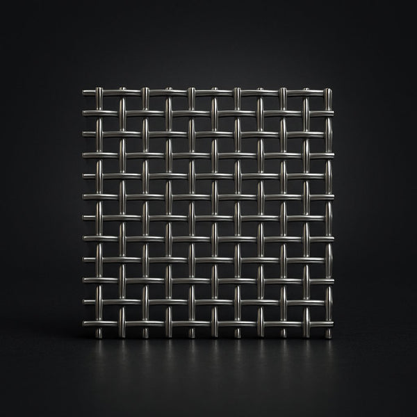 304 SS Woven wire mesh