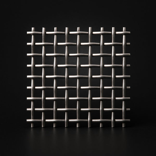 304 SS Woven wire mesh