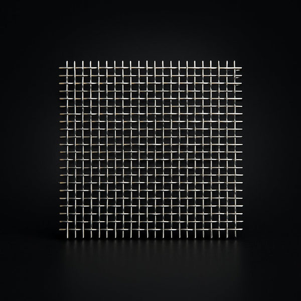 304 SS Woven wire mesh