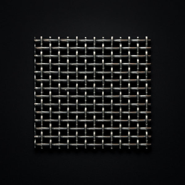 304 SS Woven wire mesh