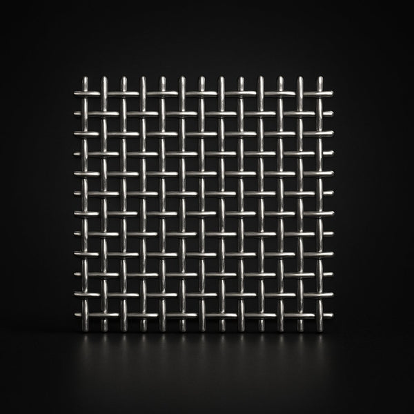 304 SS Woven wire mesh