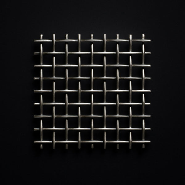 Plainsteel Woven wire mesh