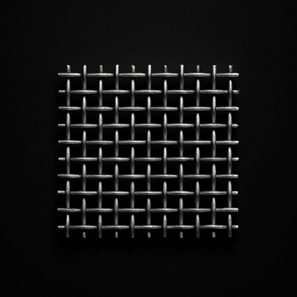 Plainsteel Woven wire mesh