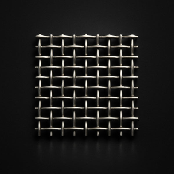 Plainsteel Woven wire mesh