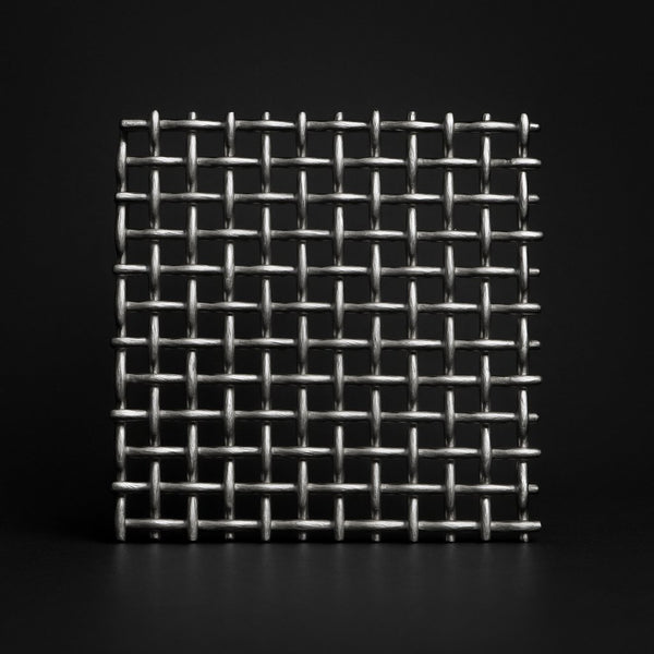 Galv Before Woven wire mesh
