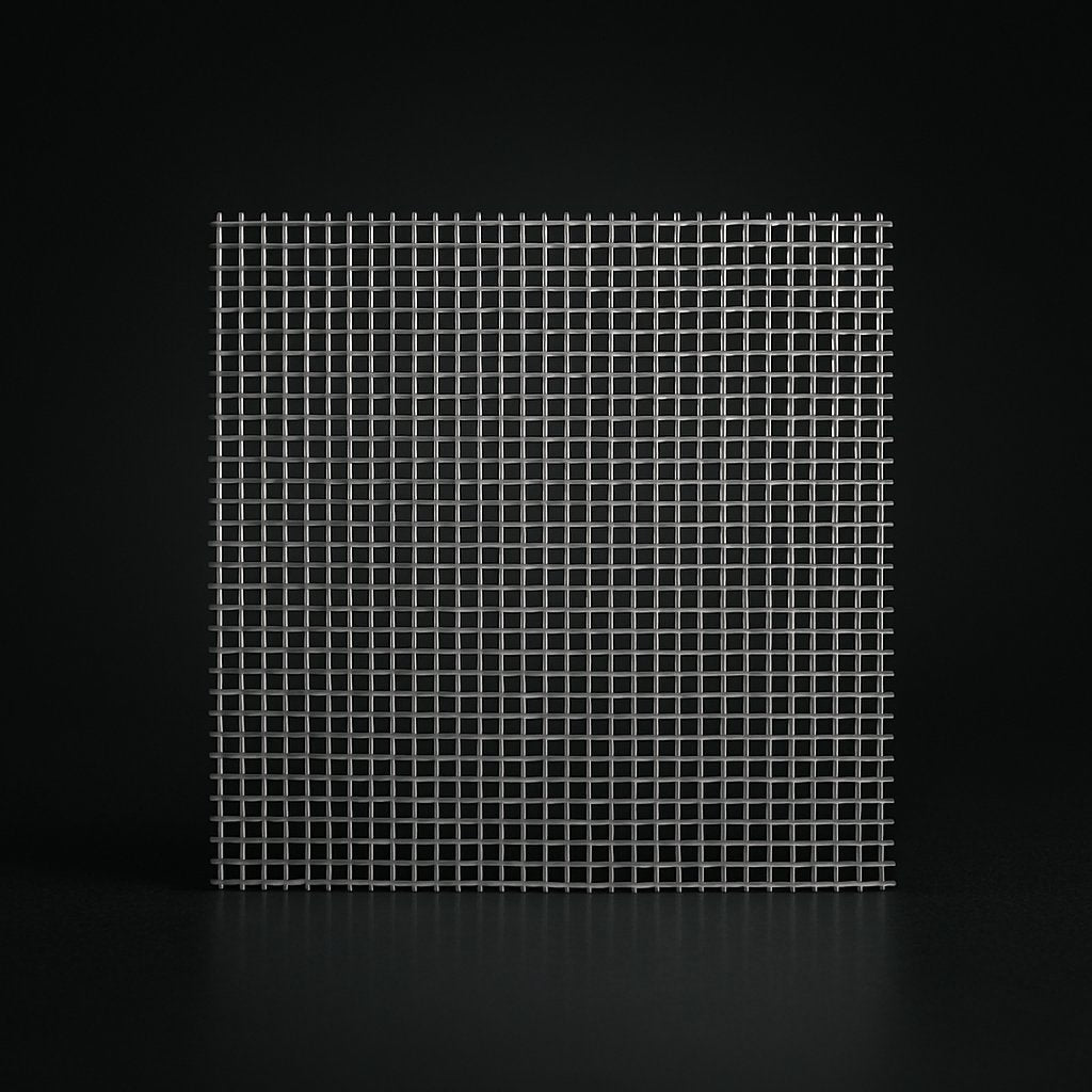 Galv After Woven wire mesh