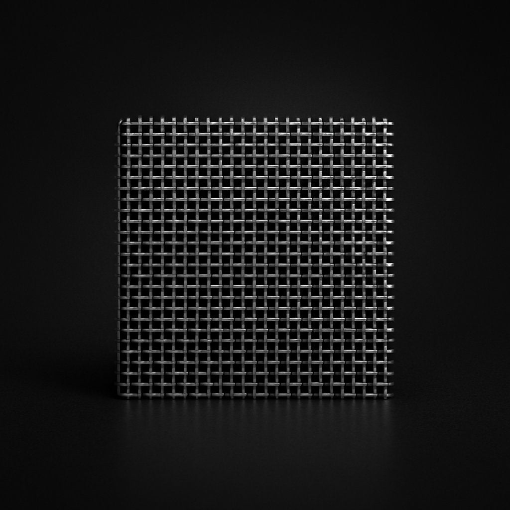 Galv After Woven wire mesh