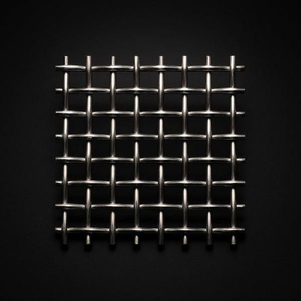 Aluminum Woven wire mesh