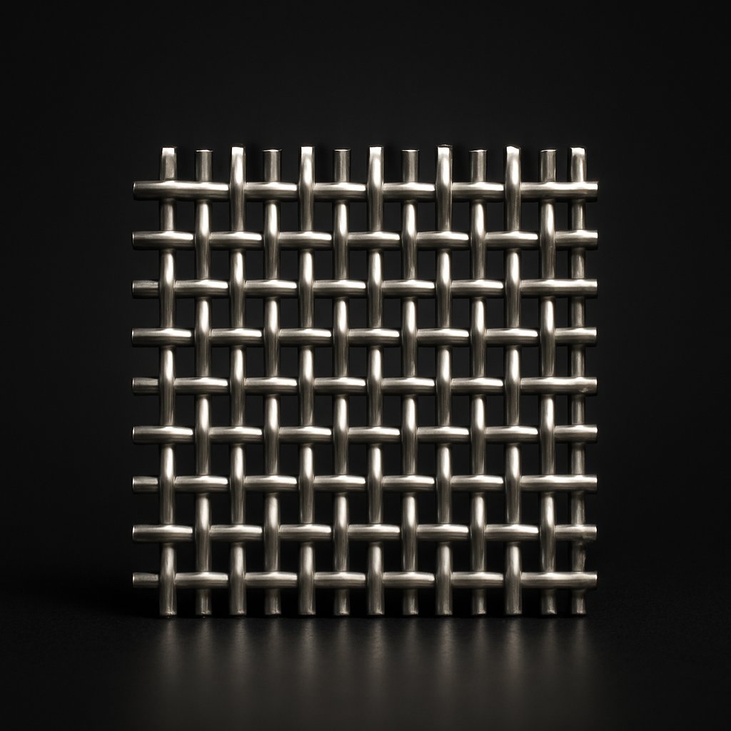 316 SS Woven wire mesh