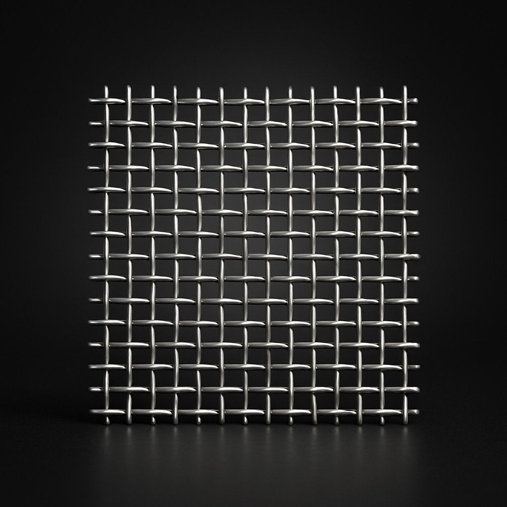 316 SS Woven wire mesh
