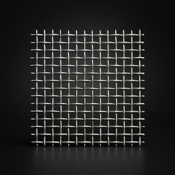 316 SS Woven wire mesh