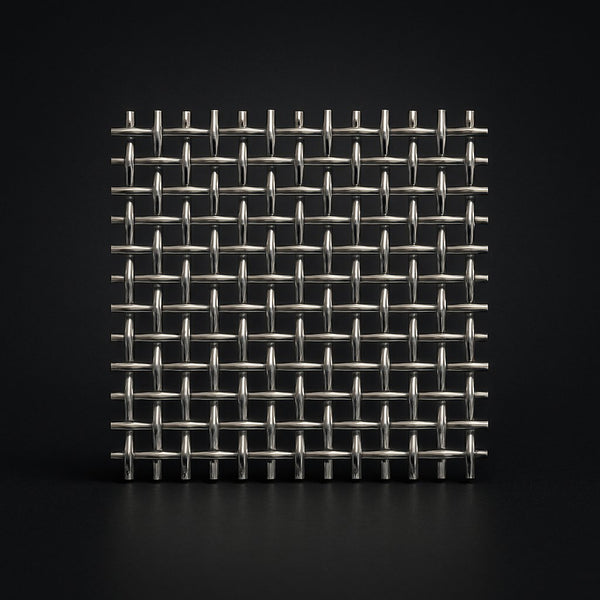 304 SS Woven wire mesh