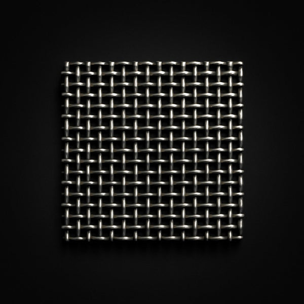 304 SS Woven wire mesh