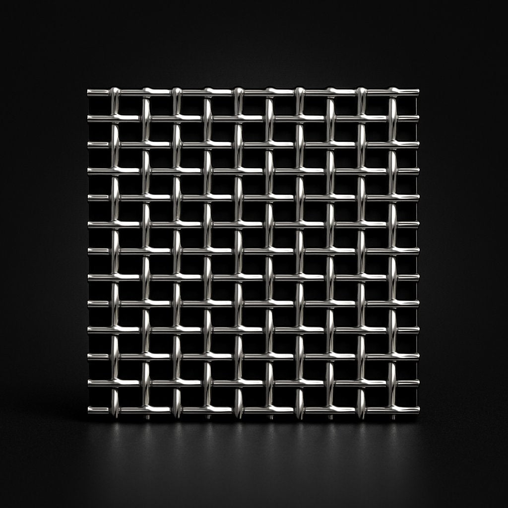 304 SS Woven wire mesh