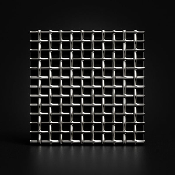 304 SS Woven wire mesh