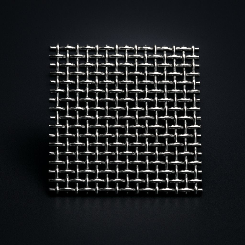 304 SS Woven wire mesh