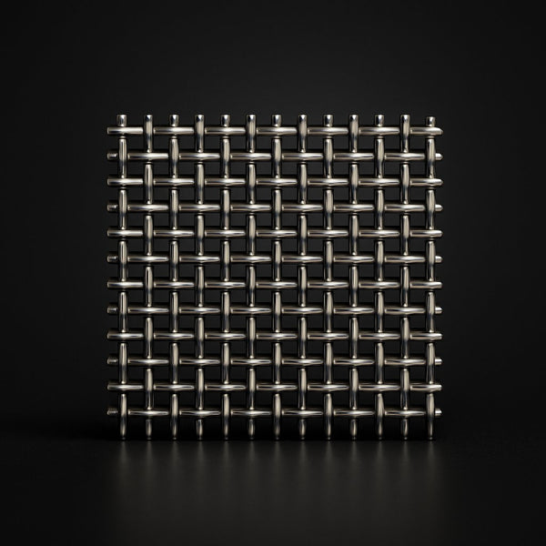304 SS Woven wire mesh