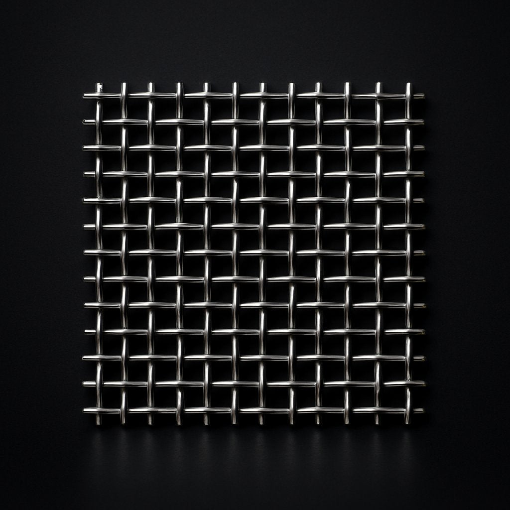 316 SS Woven wire mesh