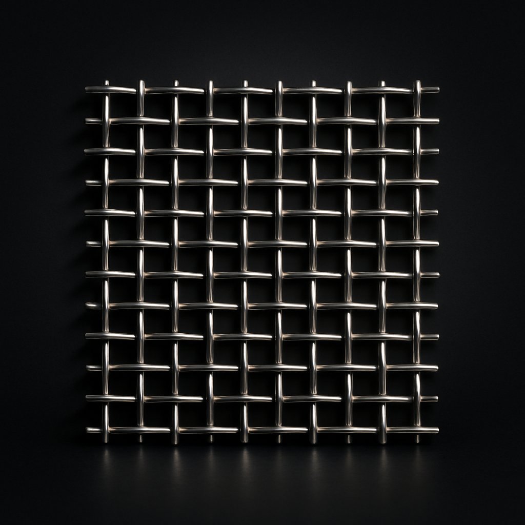 316 SS Woven wire mesh
