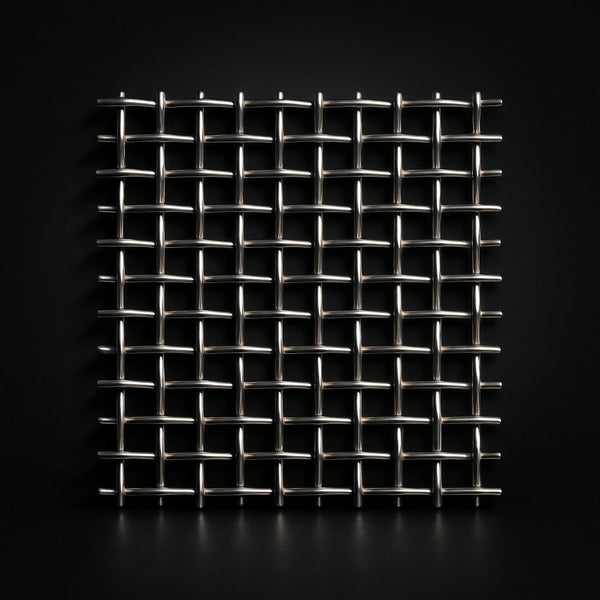 316 SS Woven wire mesh