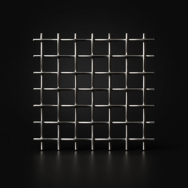 304 SS Woven wire mesh