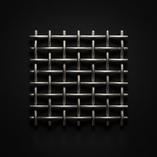 Plainsteel Woven wire mesh
