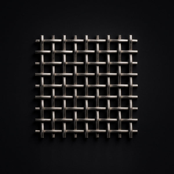 Plainsteel Woven wire mesh