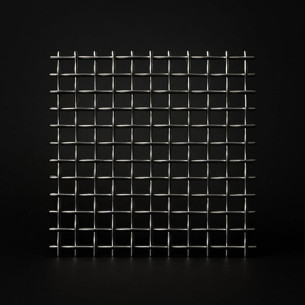 Plainsteel Woven wire mesh