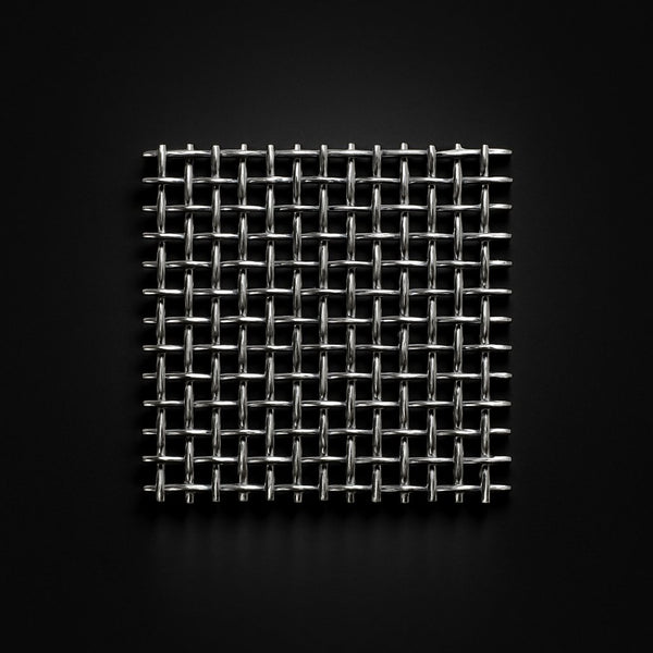 Plainsteel Woven wire mesh