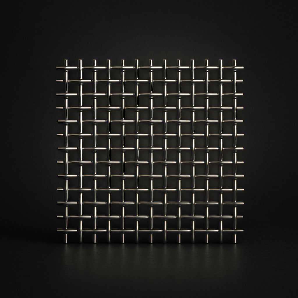 Monel Woven wire mesh