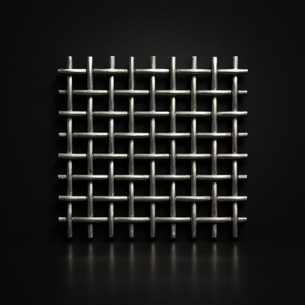 Galv Before Woven wire mesh