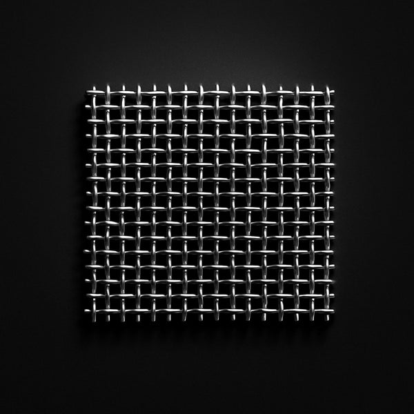 Galv Before Woven wire mesh